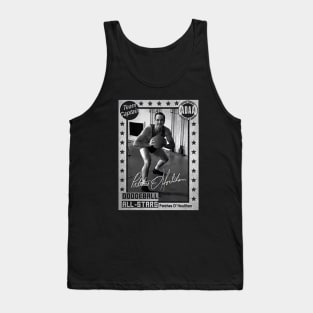 Patches O' Houlihan Trading Card Tank Top